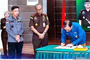 Kejati Sumbar kawal  pelaksanaan  lima proyek strategis  BPJN