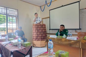 Pemkab Pasaman Barat tingkatkan pembinaan manajemen koperasi