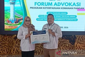 Pemkab Banyumas memperkuat sinergi program terpadu keamanan pangan