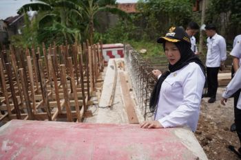 Bandarlampung kebut normalisasi sungai tekan potensi banjir