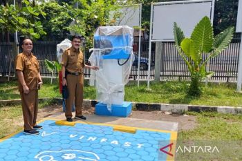 Pemkot Cirebon hadirkan 11 SPKLU dukung ekosistem kendaraan listrik