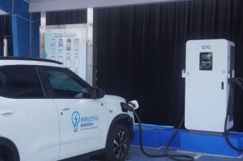 Penggunaan SPKLU di Bali naik 9 kali lipat saat Libur Nyepi-Idul Fitri