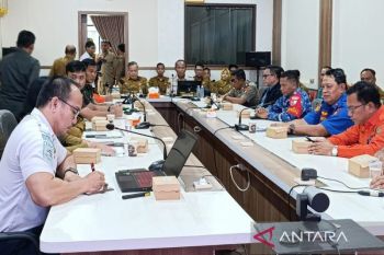 Pemkab Kotim tetapkan status siaga karhutla dan kekeringan 185 hari