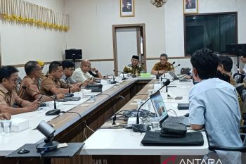 Pemkab Kotim rumuskan solusi atasi hambatan listrik masuk desa