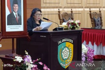 DPRD Palangka Raya hasilkan satu perda dan lima keputusan selama masa persidangan II