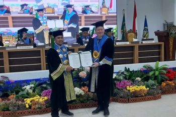 Ilmuwan Denmark jadi guru besar Unissula