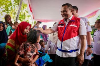 Pemprov Jateng : Suspek campak capai 2.188 kasus