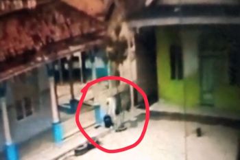 Polisi amankan tersangka pembunuhan di Ponpes Romadhon OKU Timur