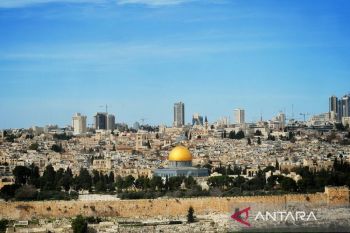 Pemukim Israel paksa masuk Masjid Al-Aqsa, kibarkan bendera