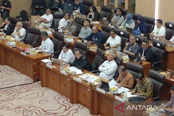 ESDM: Pemerintah lakukan mitigasi, pasokan BBM dan LPG tetap aman