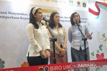 Wamen Ekraf: Perempuan harus berani bermimpi dan mewujudkannya