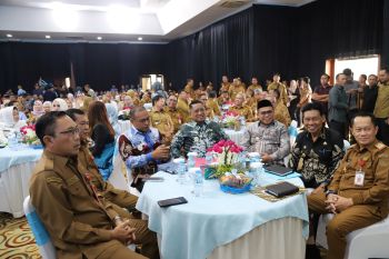 Wabup HSS hadiri musrenbang Kalsel susun RKPD tahun 2027