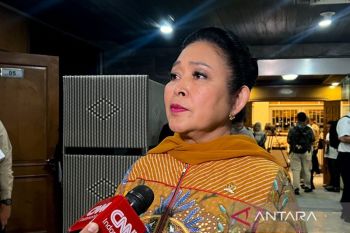 Titiek Soeharto minta intensifikasi pertanian, cegah krisis pangan