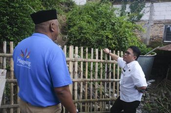 Wali kota pastikan keselamatan warga dari bahaya tanah longsor
