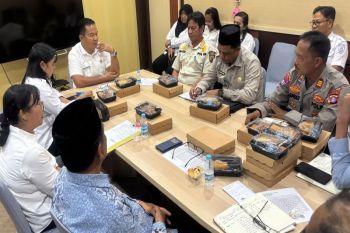 Pemkab Bartim matangkan persiapan Haji 2026 hingga detail teknis