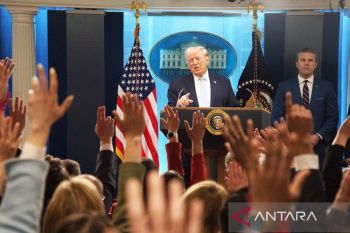 Trump klaim 'kemenangan penuh' setelah gencatan senjata Iran