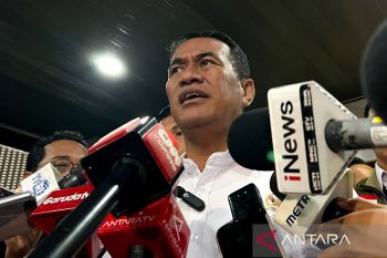 Mentan Andi Amran pastikan harga pupuk subsidi tak naik