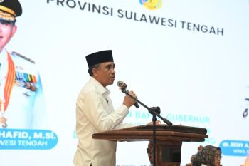 Pemprov-Sulteng jalin kerja sama perkuat pasokan listrik berbasis EBT