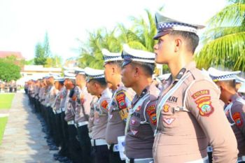 1.216 personel gabungan jaga perayaan Paskah Nasional di Manado