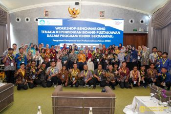 UI siapkan peningkatan kapasitas pustakawan unggul hadapi perkembangan AI