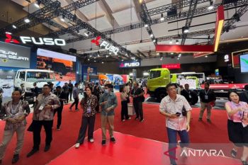 GIICOMVEC 2026 alami kenaikan pengunjung 10 persen dibanding 2025