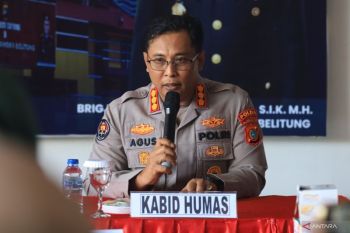 Delapan tahanan kabur dari Rutan Polres Bangka, dua sudah diamankan