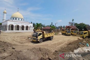Satgas PRR: Pemulihan rumah ibadah di Aceh sudah mencapai 98 persen