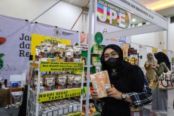 Sebanyak 140 pelaku IKM-UMKM mengikuti "Jogja Food and Beverage Expo 2026"