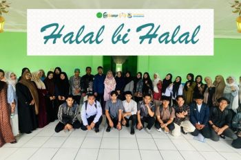 Halal bihalal jadi sarana FAI UMPR untuk refleksi pelaksanaan pendidikan tinggi