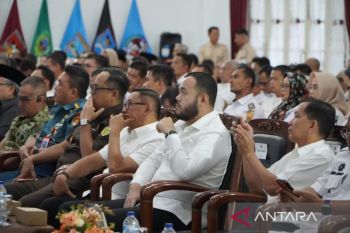 Wako Fadly Amran : Seluruh program Pemkot Padang selaras dengan kebijakan provinsi dan pusat