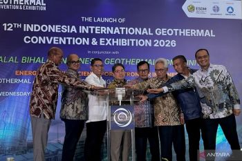 IIGCE 2026 dorong panas bumi jadi fondasi transisi, ketahanan energi