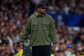 Pelatih Vincent Kompany puji langkah Union Berlin tunjuk Marie-Louise Eta