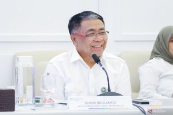 Baznas gandeng Bappenas-BPS pacu optimalisasi potensi zakat nasional