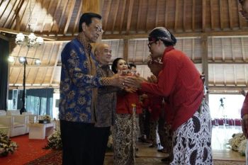 Gubernur DIY mengajak pemuka agama jadikan masjid wahana mencerdaskan bangsa