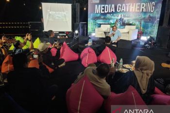 PLN perkuat peran media massa dalam penyampaian informasi program kelistrikan