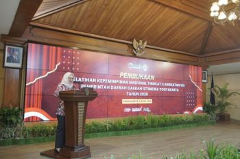 Pemda DIY tegaskan kepemimpinan ihwal menjaga keseimbangan kehidupan