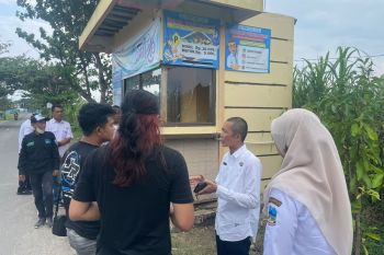 Palak Petugas Tiket Pantai Santolo, Seorang Pria Diciduk Polisi!
