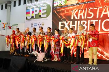 Wali Kota: "Jogja Printing Expo" gabungkan kekuatan kreativitas dan teknologi