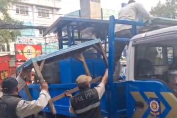 Pemkot Jakut gelar Bina Tertib Praja di enam kecamatan