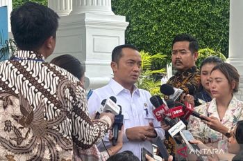 Presiden Prabowo kumpulkan menteri hingga eselon I, samakan visi pemerintah