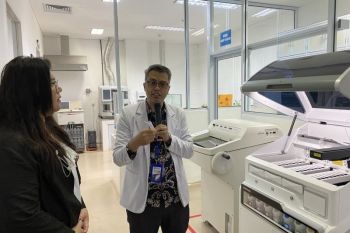 RSBP Batam kantongi sertifikasi ISO 9001:2015 untuk sistem manajemen layanan instalasi