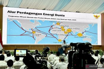 Prabowo Umumkan Biaya Haji 2026 Turun Rp2 Juta, Meski Avtur Naik