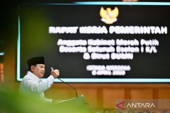 Ini dua kebijakan Indonesia untuk hadapi ketidakpastian global