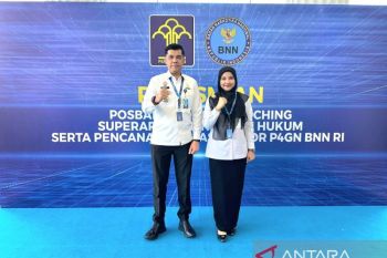 Kemenkum Riau Tingkatkan Akses Keadilan dan Perangi Narkoba Lewat Posbankum Desa dan Fasilitator P4GN