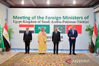 Iran dan AS Bersiap Bertemu di Islamabad Jumat, Harapan Baru Perdamaian?