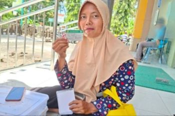 Berjualan donat demi keluarga, Musringatun syukuri hadirnya JKN