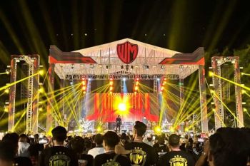 Listrik andal, PLN sukseskan kemeriahan Soundwave Fest di Dompu
