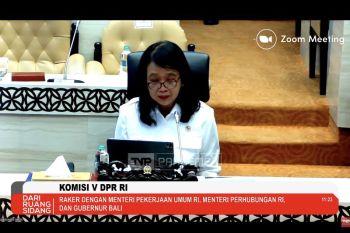 Wamen PU: Tanggul pantai di Bali tak boleh ditangani sendiri-sendiri