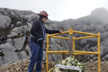 Freeport sebut tingkat produksi tambang pascalongsor capai 50 persen