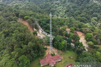 Kolaborasi Strategis Wujudkan Konetivitas, BTS Sitinjau Lauik Kini Beroperasi